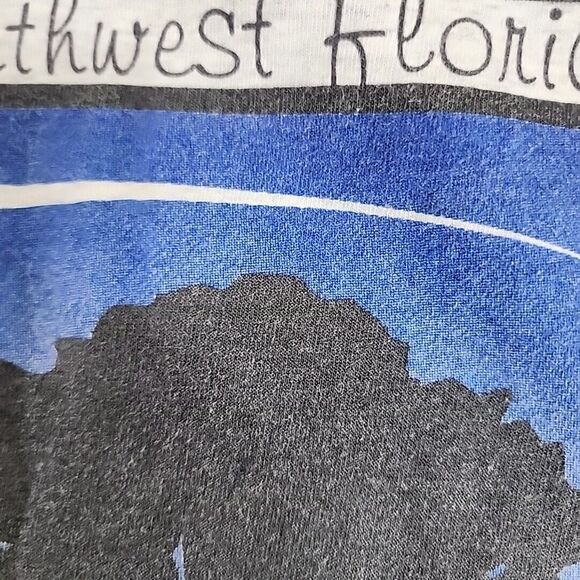 Vintage Northwest Florida Marriage Encounter‎ Religious Christian T Shirt 90s L - Picture 5 of 16